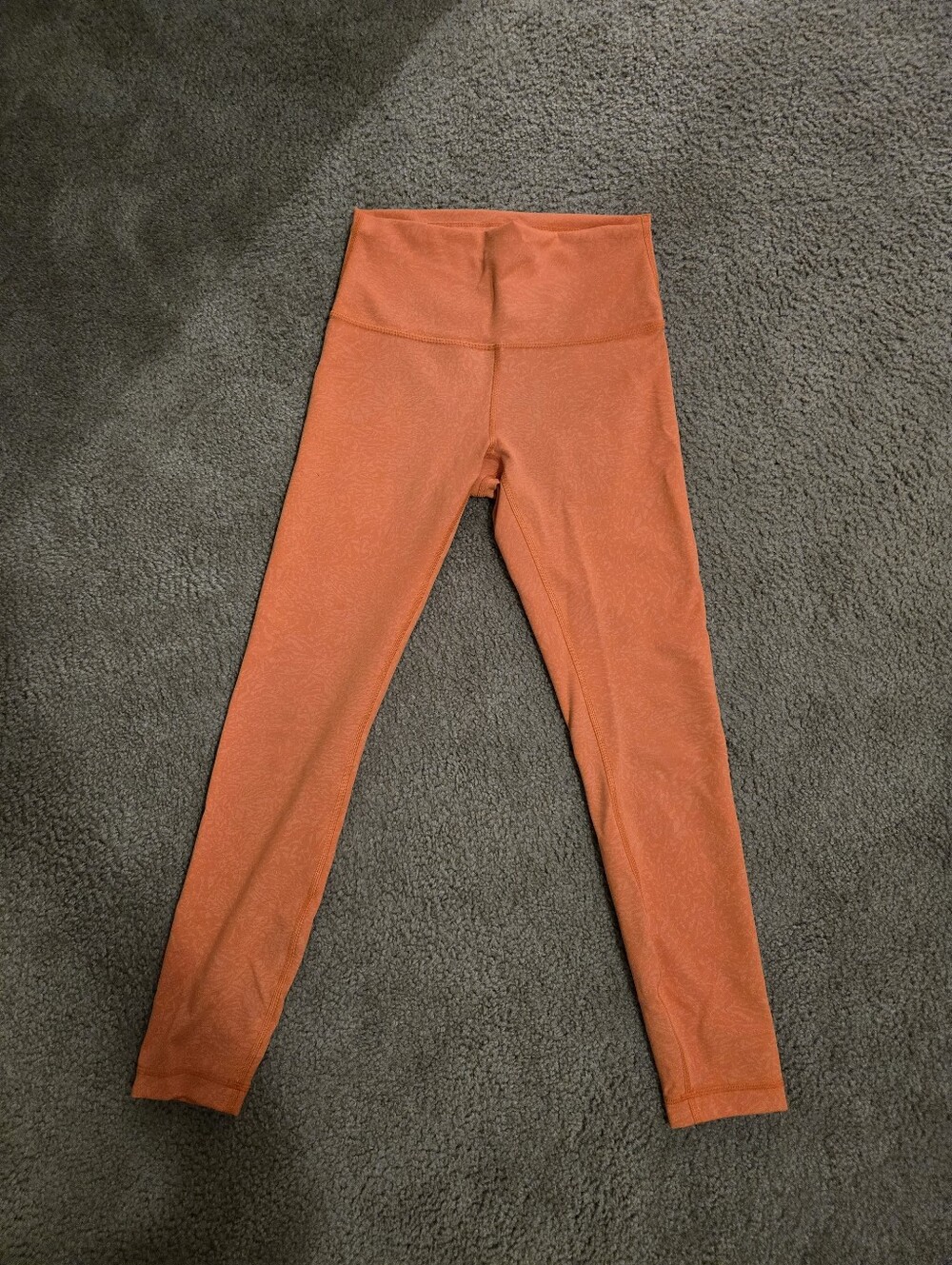 Lululemon Wunder Train Leggings